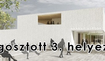 Megosztott 3. helyezett terv - 1