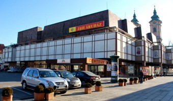 Centrum áruház