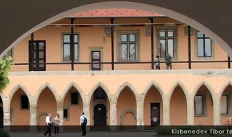Egri vár palotaépület - Kisbenedek Tibor fényképe