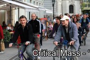 Critical Mass ’12.04 – Ilyen volt