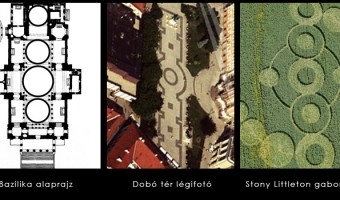 Az élet nagy kérdései – Dobó tér Szerinted mit ábrázol a Dobó tér díszburkolata?