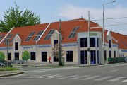Szatmári áruház épül a Viaduktnál