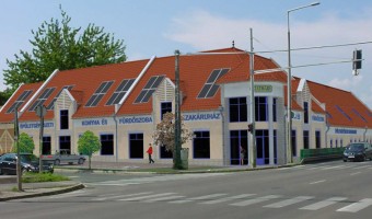 Szatmári Épületgépészeti és Fürdőszoba Szaküzletlánc Eger