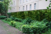 Ötlettár – Érsekkerti zöldfal