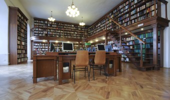 Központi Könyvtár (Forrás: Fotoszanto.com)