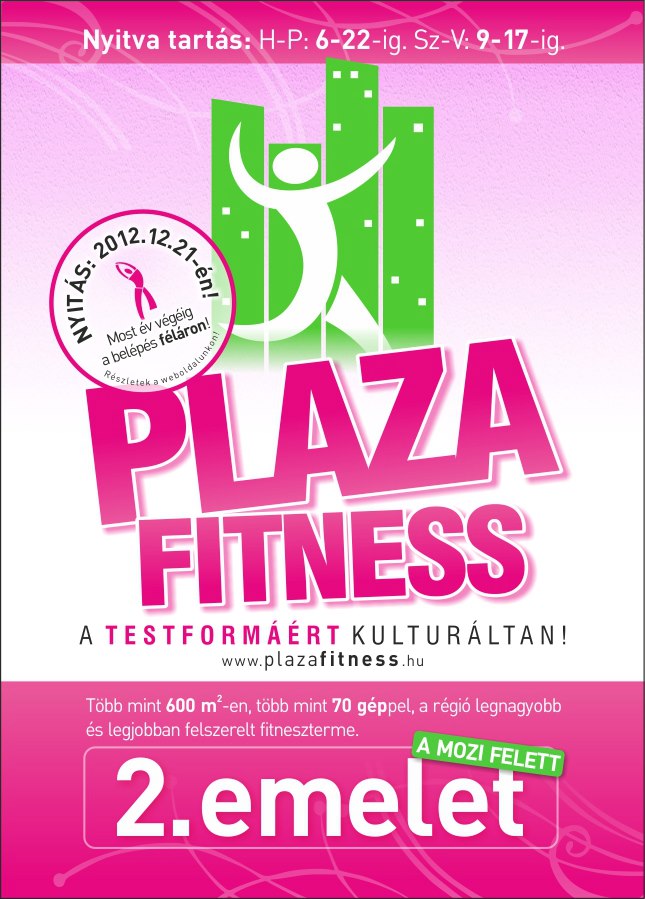 Plaza Fitness