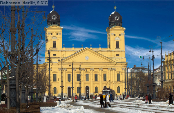 Debrecen debrecen