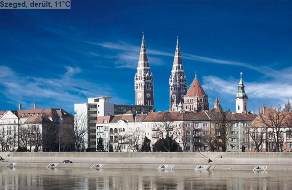Szeged szeged