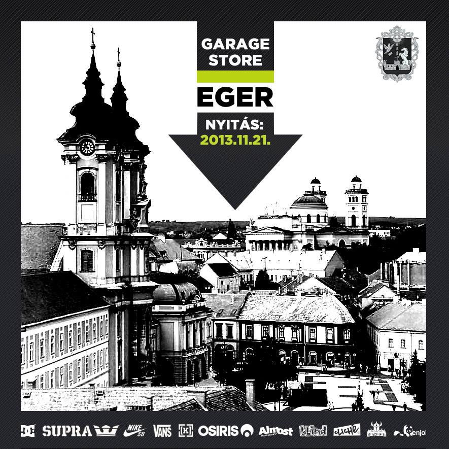 GarageStoreEger