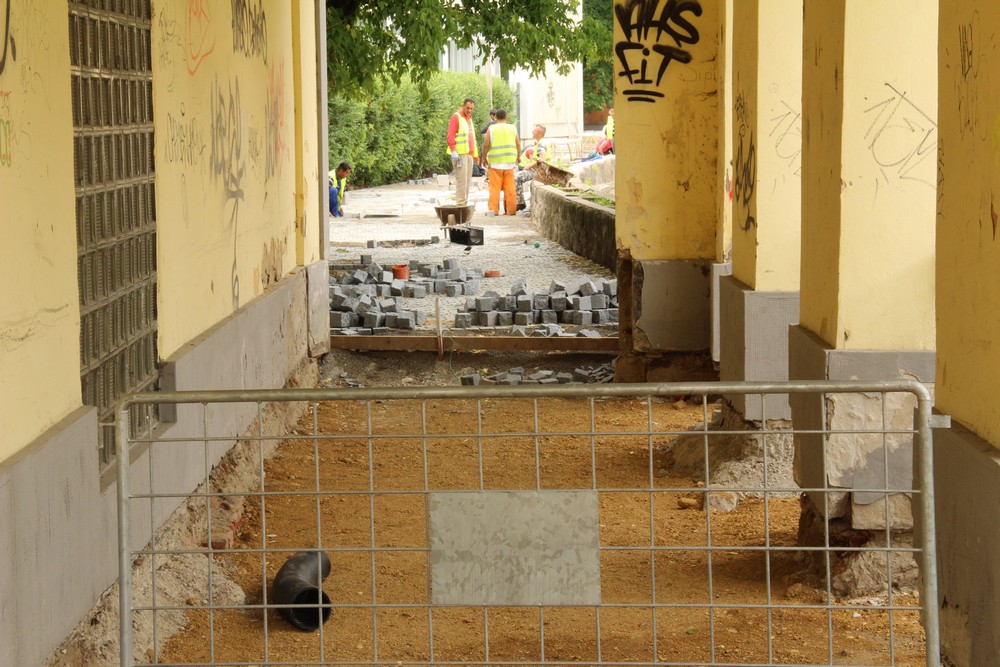 Eszperantó sétány