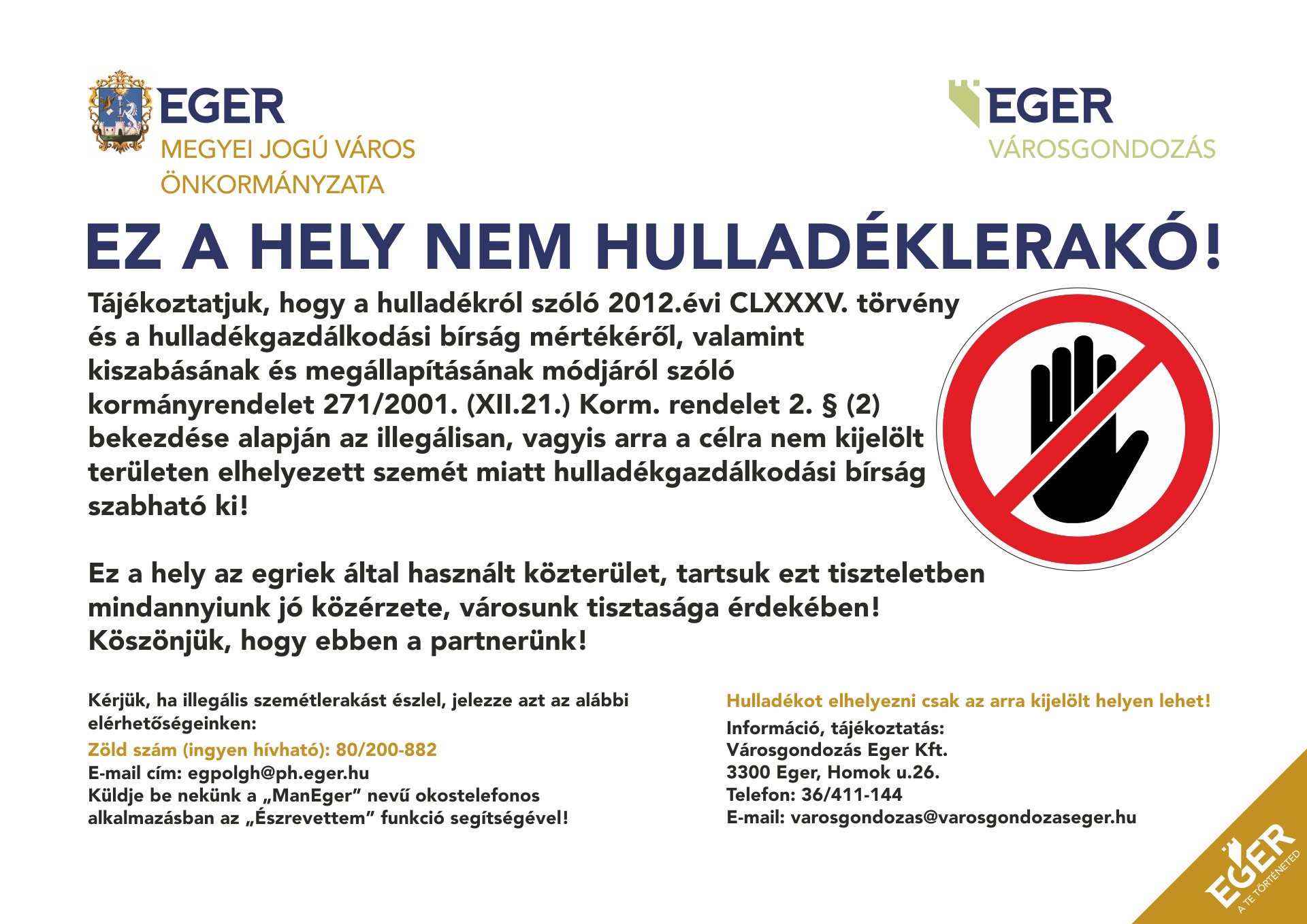 1028-Illegális hulladék TÁBLA
