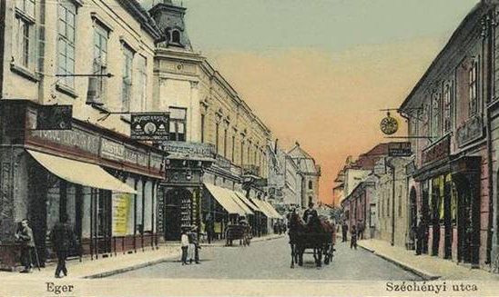 szechenyiutca