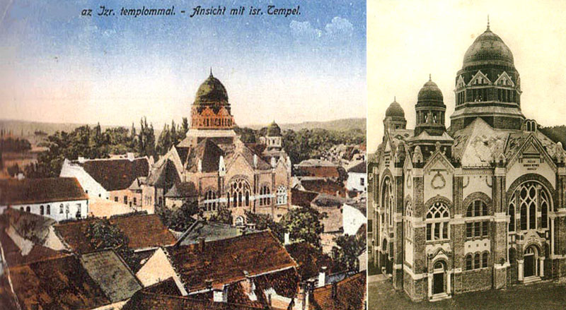 zsinagoga